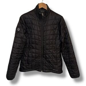 Marmot WWE Quilted Puffer Calen Jacket Women’s Sz M